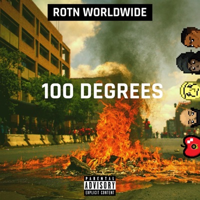 One Hundred Degrees (feat. Ali Saeed, Venmc, Freddy & Amir Jackson) - Single