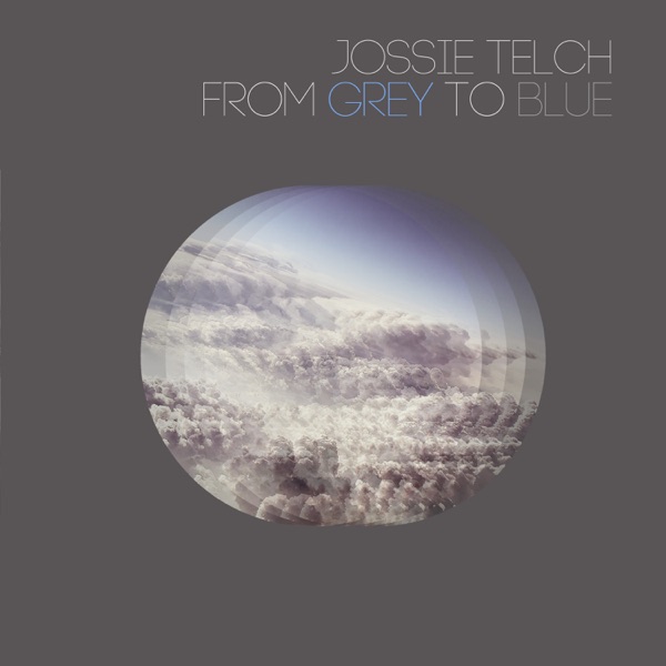 From Grey to Blue - Single artwork