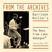 January 31, 1981 (Live) - Garrison Keillor