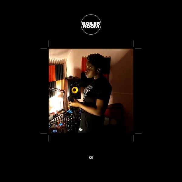 Boiler Room: KG, Streaming From Isolation, Apr 23, 2020 (DJ Mix)