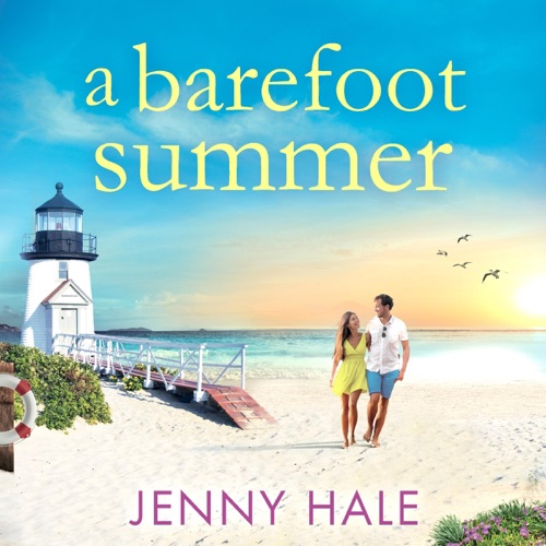 A Barefoot Summer (Unabridged) cover