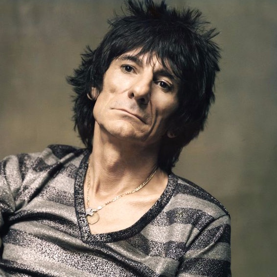 RON WOOD - Lyrics, Playlists & Videos | Shazam