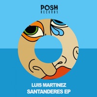 Santanderes - Single - Luis Martínez