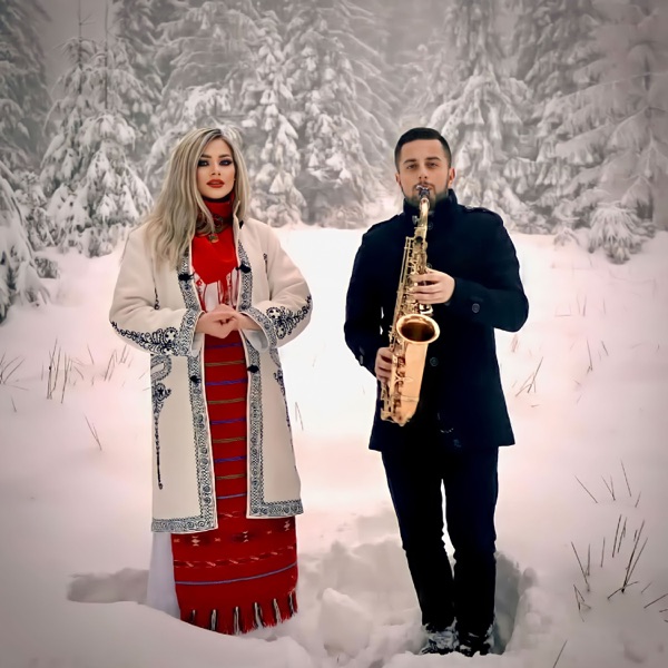 Cununita pe cer scrisa (feat. Nelu Popa)