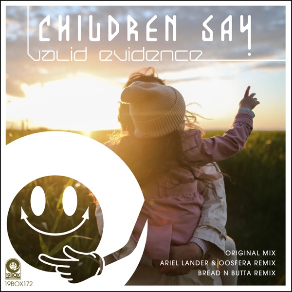 Children Say - Single