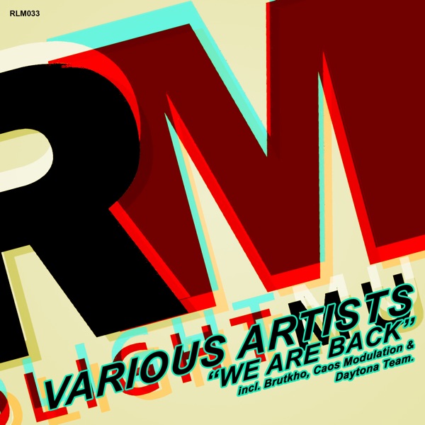 We Are Back - Single
