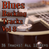 Blues Guitar Backing Tracks Jam, Vol. 8 - Guitar Backing Tracks