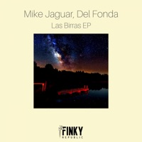 Las Birras EP - Del Fonda & Mike Jaguar