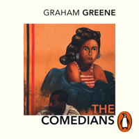 Graham Greene - The Comedians artwork