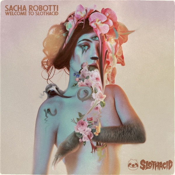 Welcome to Slothacid - EP