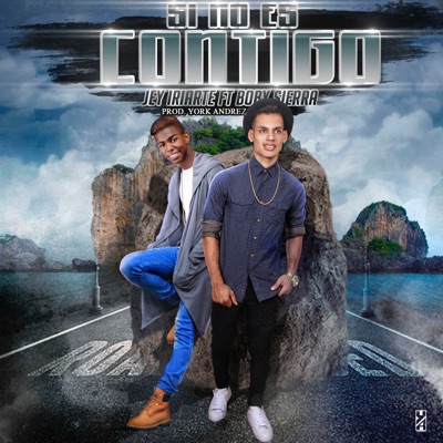 Si No Es Contigo (feat. Bobby Sierra) - Single