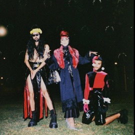 Dance In the Dark (feat. Hiela Piérrez & LATUCA) Anxiety Report