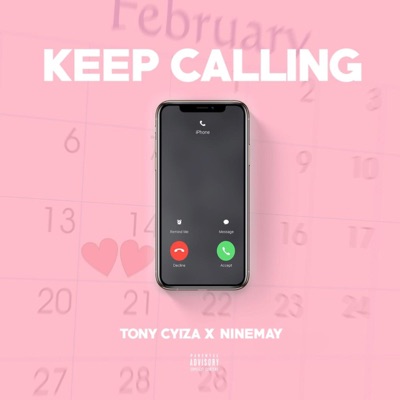 Tony Cyiza & Anthony - Keep Calling