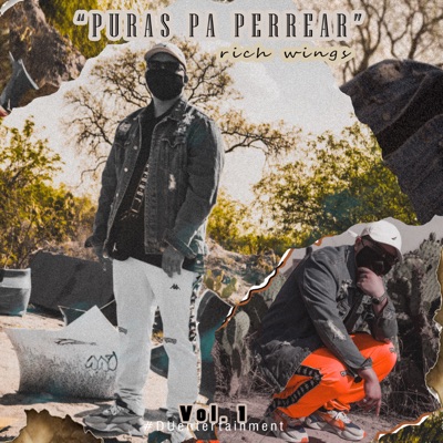 Puras Pa Perrear, Vol. 1 - EP