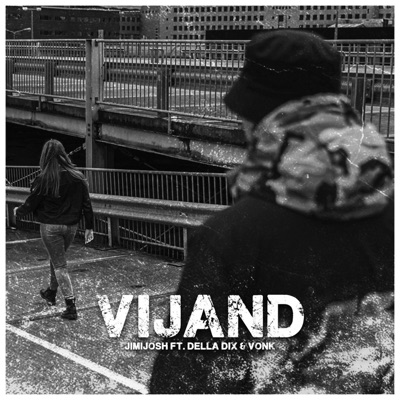 Vijand (feat. Della Dix & Vonk) - Single