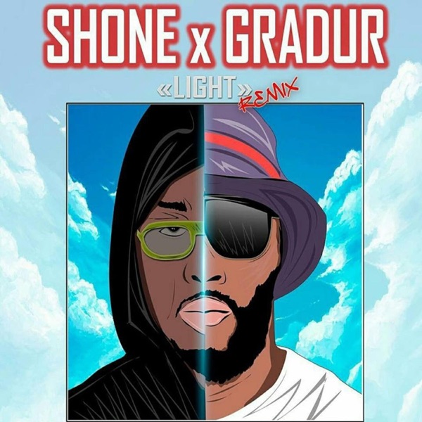 Light [feat. Gradur] [Remix]
