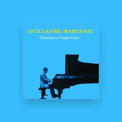Listen to Guillaume Marcenac, watch music videos, read bio, see tour dates & more!