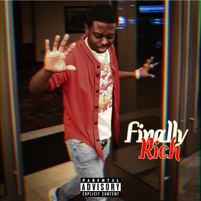 Finally Rich - Single