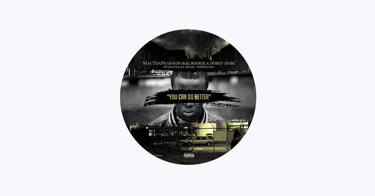 Bookie - Apple Music