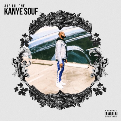 Kanye Souf - EP