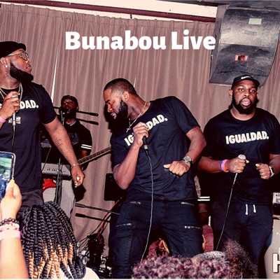Bunabou Live (Live) - Single