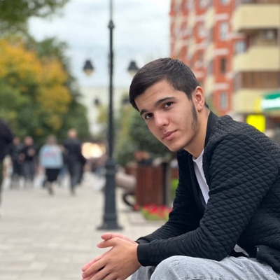 Я Кавказец злой породы