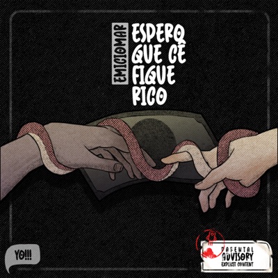 Espero Que Ce Fique Rico - Single