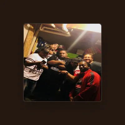 Listen to John QUE, watch music videos, read bio, see tour dates & more!