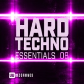 Hard Techno Essentials, Vol. 08 artwork