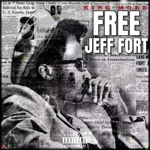 Cover of Free Jeff Fort - Single