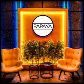 Papaya (feat. Simon) NEWAVE