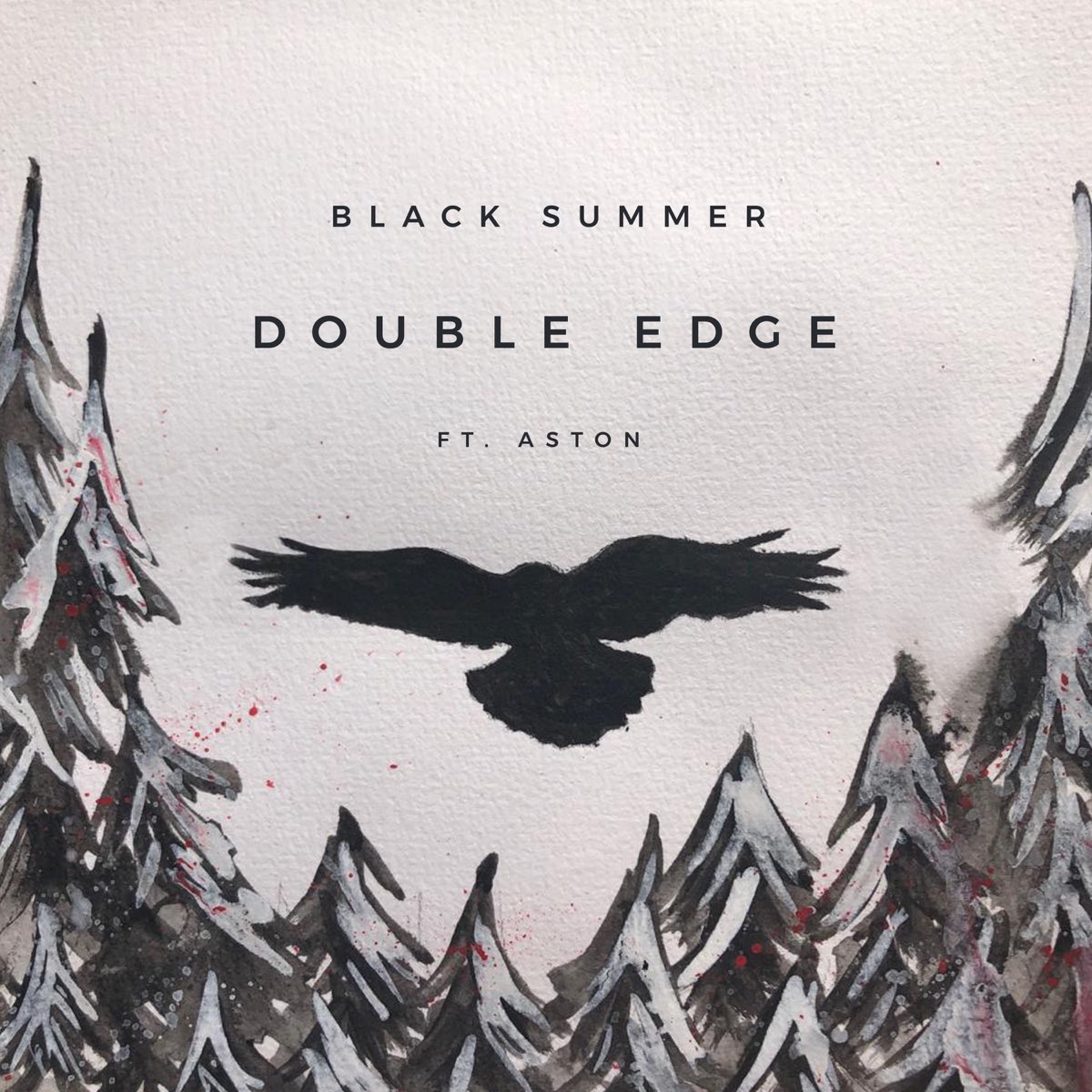 Double Edge (feat. Aston) - Single by Black Summer on Apple Music