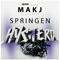 Springen - MAKJ lyrics