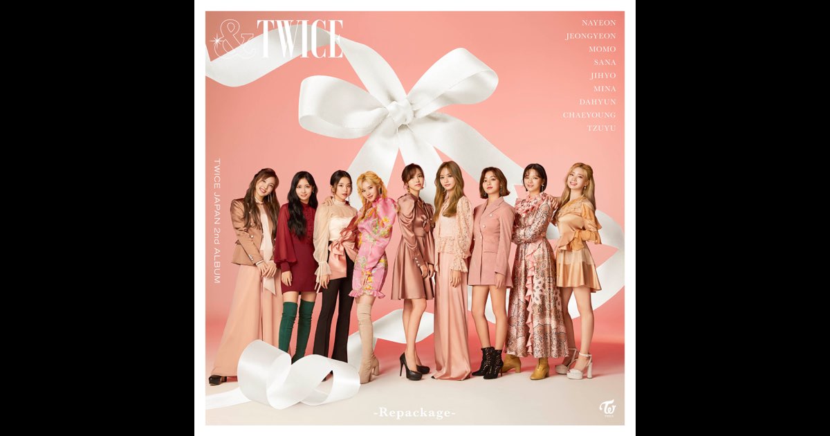 &TWICE (Repackage) - TWICE