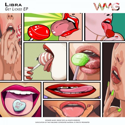 Get Licked - EP