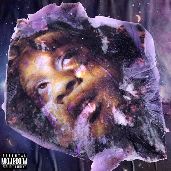 Cover artwork for How I Was Raised (feat. Lil Tecca)