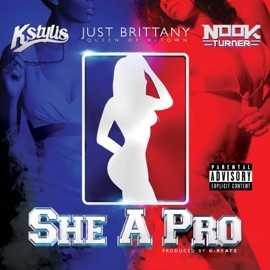 She a Pro (feat. Just Brittany & Kstylis) NOOK Turner