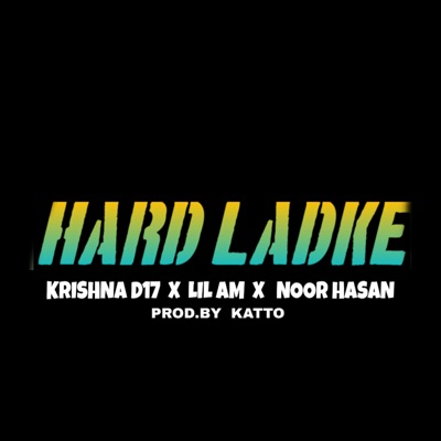 Hard Ladke (feat. LILAM & Krishna D17) - Single
