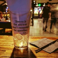 Drinking by Yourself - Vik MG