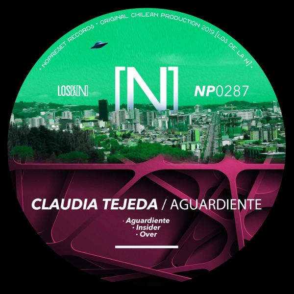 Aguardiente - Single