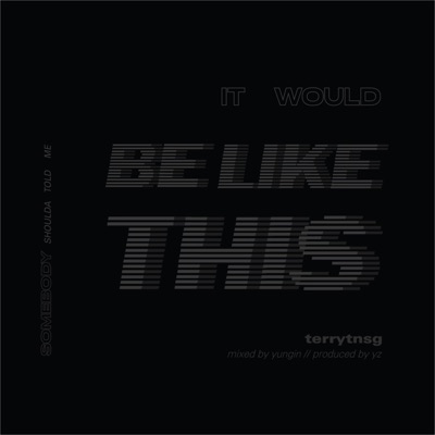 Be Like This - Single