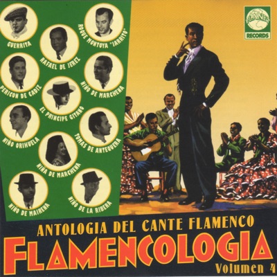 Antología del Cante Flamenco. (Flamencología, Vol. 4)