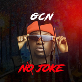 Cover art for No Joke by GCN