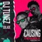 Causing Trouble (feat. Oxlade) - DJ Tunez lyrics