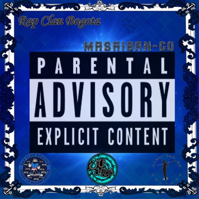 Rap Clan Bogotá : Masaiban-Go - EP