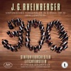 Sinfonieorchester Liechtenstein - Symphony No. 1 in D Minor, Op. 10 "Wallenstein": III. Wallensteins Lager. Allegretto
