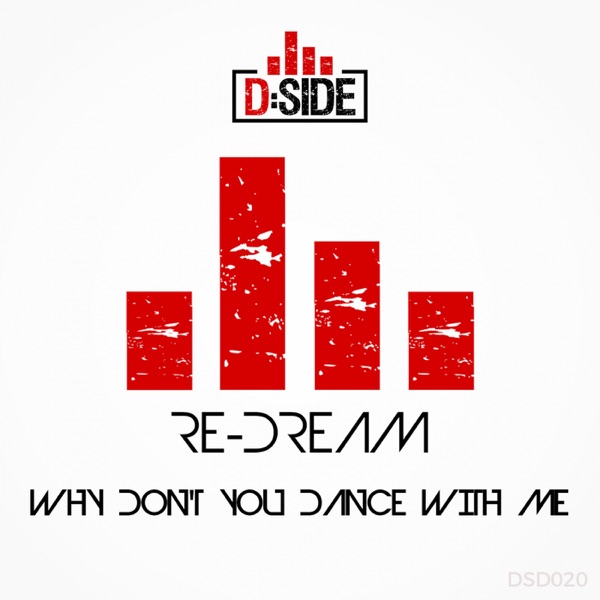 Why Don't You Dance With Me - Single