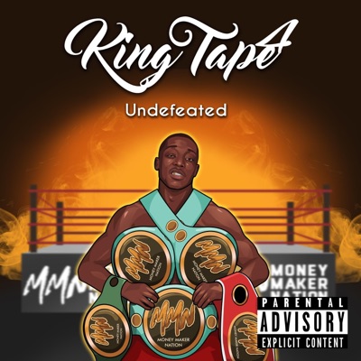 KiNg Tape 4: Undefeated - EP