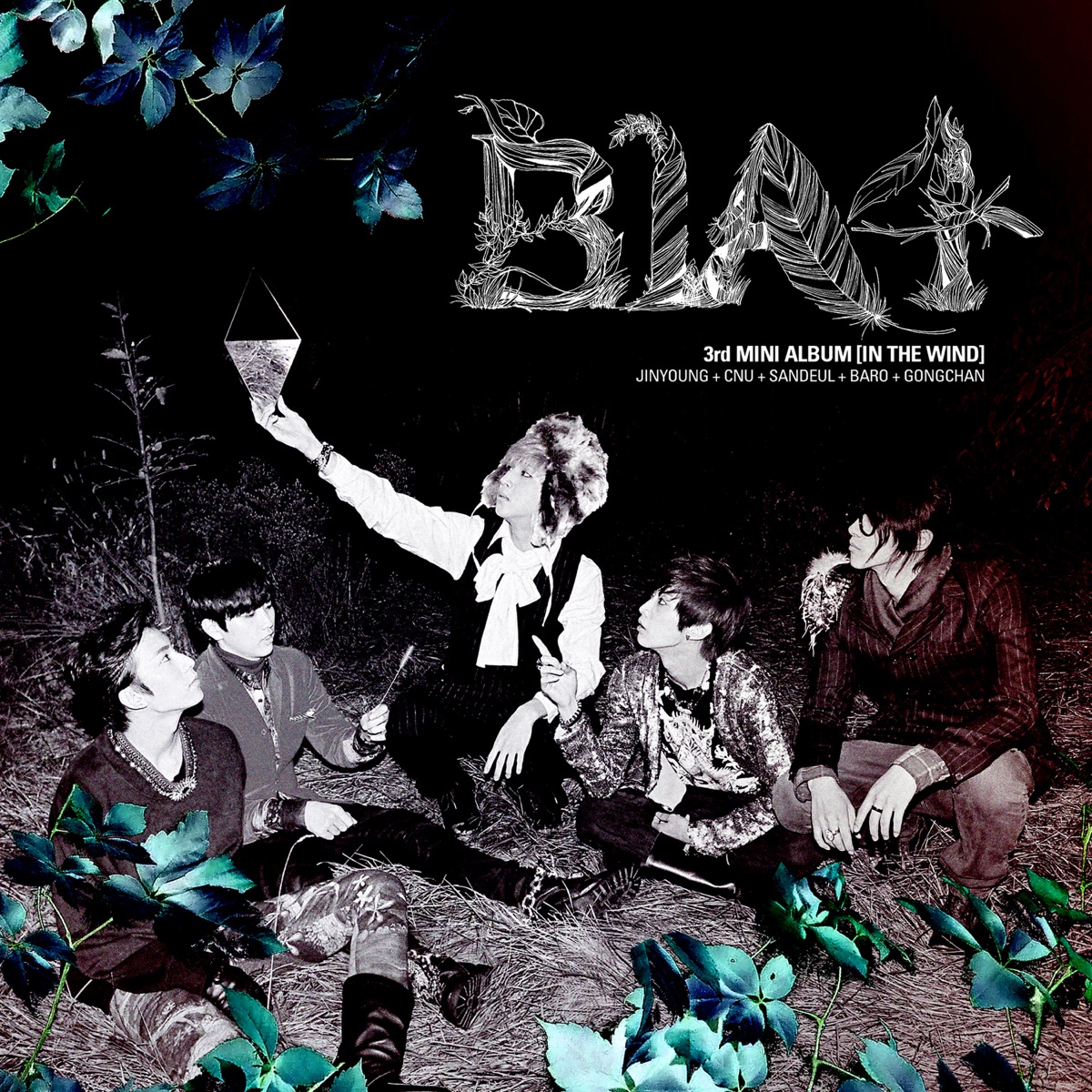 B1A4 – In the Wind – EP