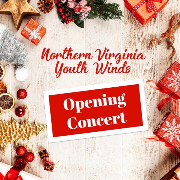 Northern Virginia Youth Winds Opening Concert 2022 (Live)